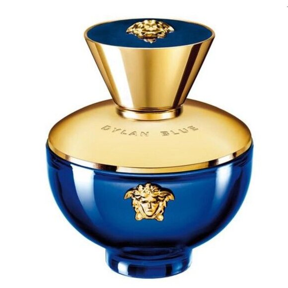 Versace Parfums Other - Versace Dylan Blue Pour Femme Eau De Parfum for Women 3.4 oz - BNIB